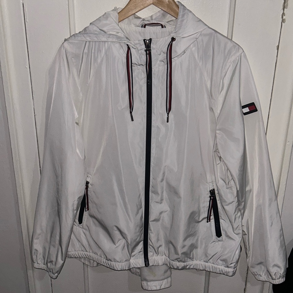 TOMMY HILFIGER Windbreaker Jacket